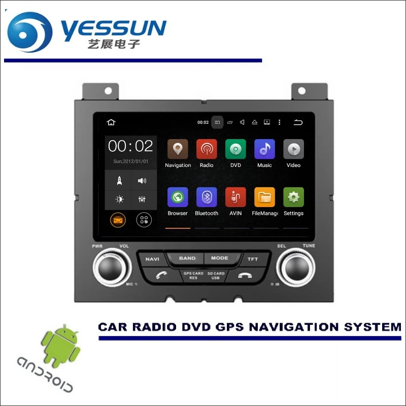 

YESSUN Wince / Android Car Multimedia Navigation System For Fiat Viaggio 2012~2016 CD DVD GPS Player Navi Radio Stereo HD Screen