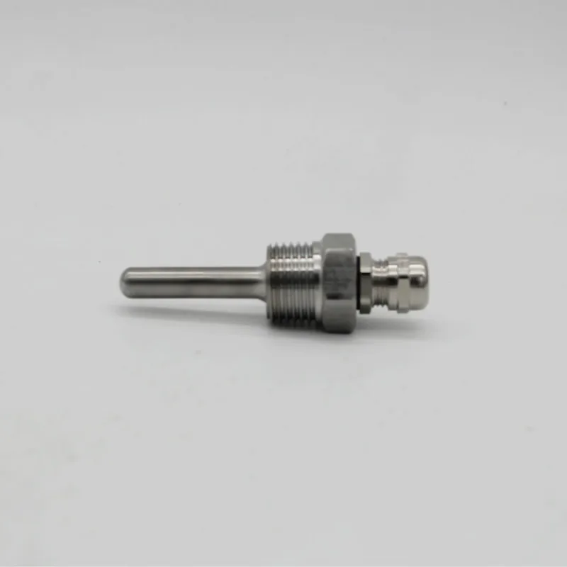 Thermowell Thermocouple thread 1/2" (DN15) Length 30mm stainless steel 304in Pipe Fittings from