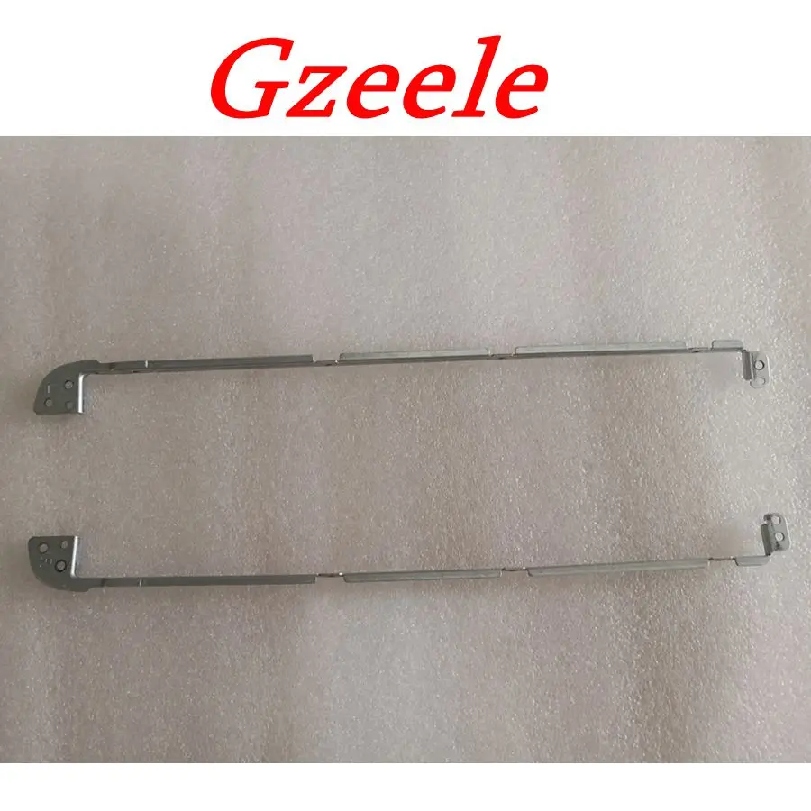 Gzeele novo conjunto dobradiça portátil esquerda &