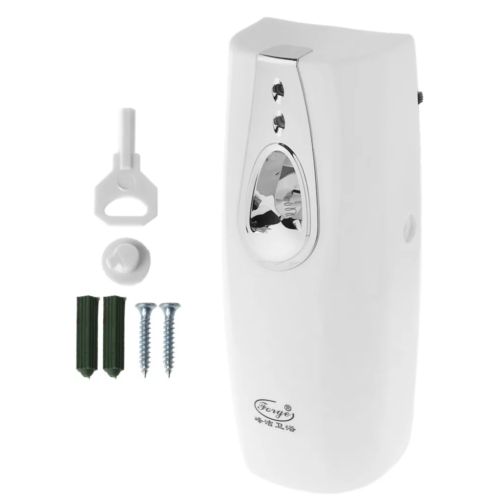 Light Sensor Air Freshener Automatic Aerosol Dispenser Wall Mounted 300ml Home Light Sensor Air Freshener Automatic Aerosol Dispenser Wall Mounted 300ml Home