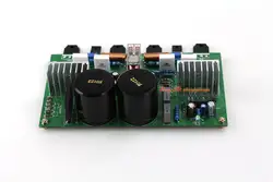 (DIY Kit) upc1342v + njw0302g/njw0281g стерео Мощность Усилители домашние 150 Вт + 150 Вт AMP Комплект