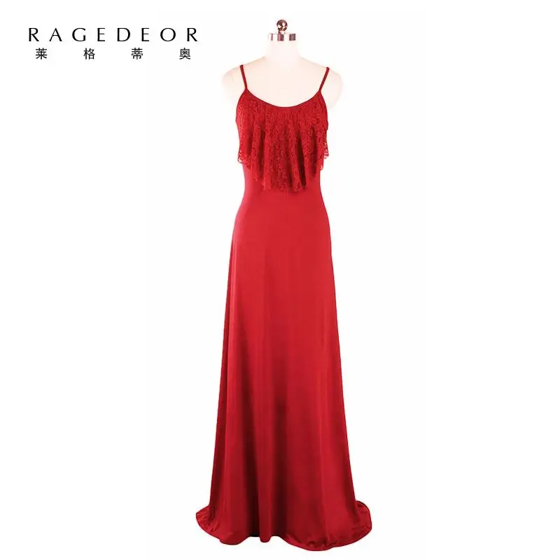 2017 New Casual Floor Length long font b Women b font font b Dress b font