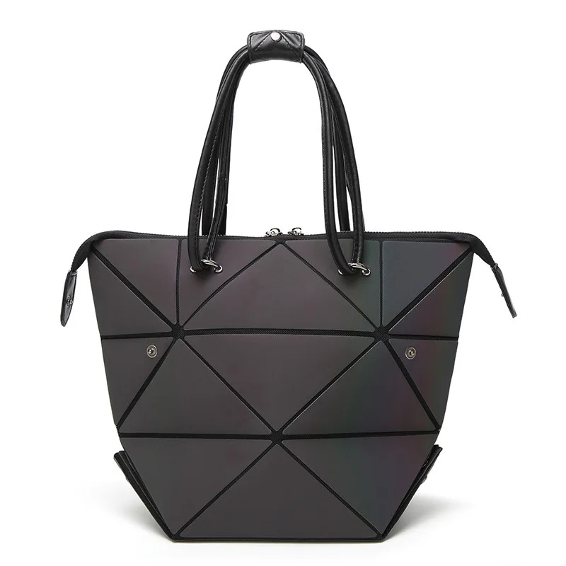 Женская сумка через плечо с геометрическим рисунком|fashion women bags|women bagwomen bag fashion |
