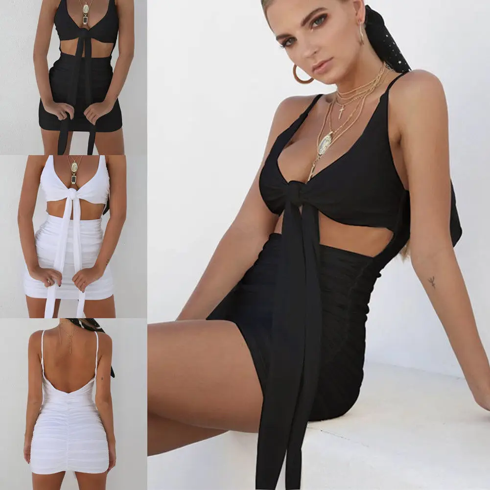 v neck slip