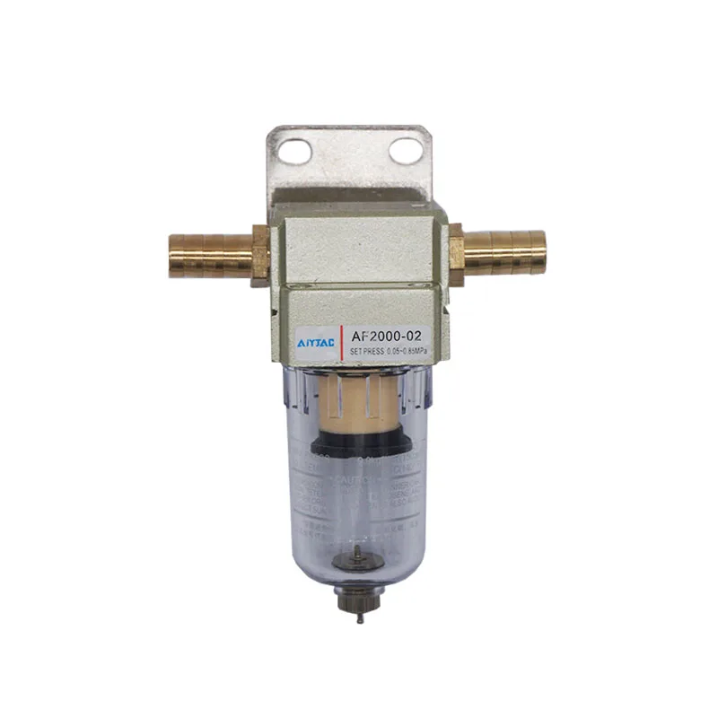 1//4/'/' Pneumatic Compressor Air Filter//Dryer Water Separator AF2000-02