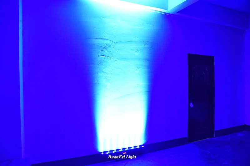 54x3w RGBW LED Wall Washer Light-4
