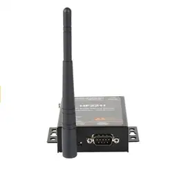 Модуль Wi-Fi 2211 промышленных Modbus последовательный RS485 RS422 к Wi-Fi устройства Ethernet конвертер IP TCP Telnet 4 M Flash DTU разъем