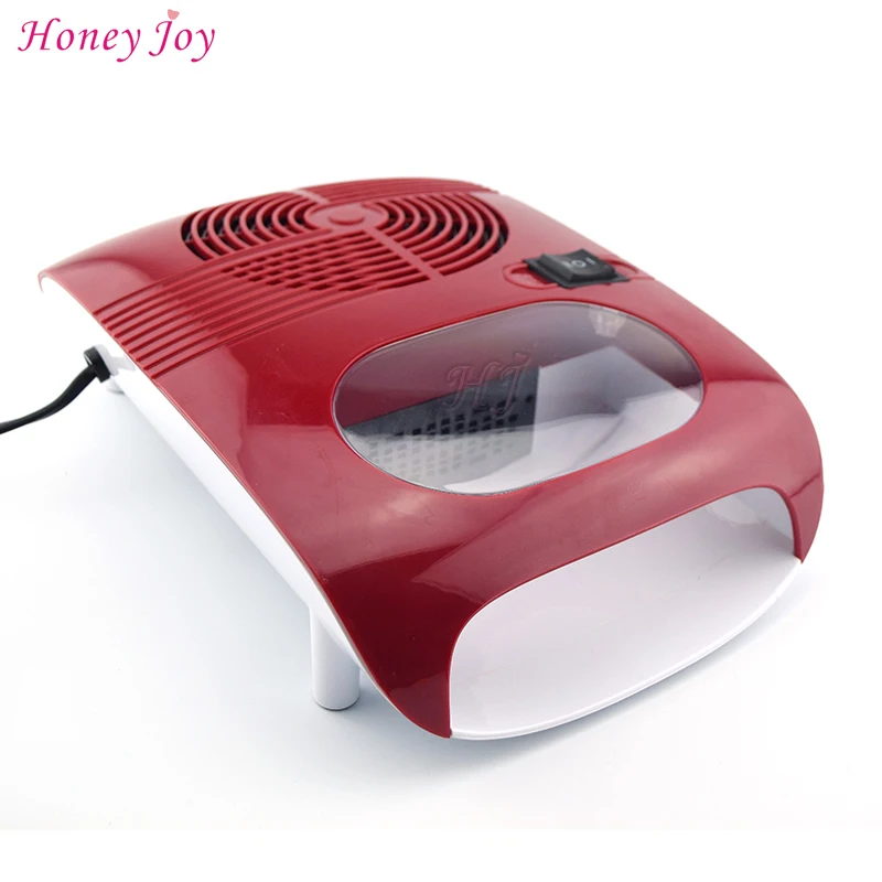 Hot &amp; Cold Air Nail Dryer Blower Manicure for Drying Nail Polish 