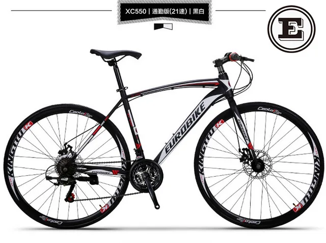 stalen racefiets