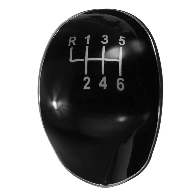 KOWELL 6 Speed MT чехол для рычага переключения передач Cap Ford Focus Fiesta Gear Shifter Stick Headball Head Ball