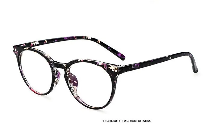 Ретро очки, оптические компьютерные очки для женщин, фирменный дизайн, простые зеркальные очки oculos de grau femininos masculino, оправы для очков