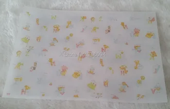 

15x21cm(5.91''x8.27'') Handmade Soap Packing Paper custom gift wrapping paper need extra cost Wholesales 200pcs/lot