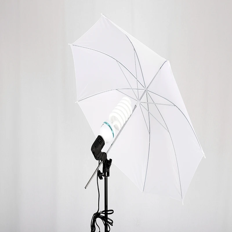 Полупрозрачный зонт для фотостудии 33 дюйма 83 см|soft umbrella|photography lightingphoto studio flash |