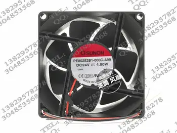 

Genuine 24V 4.80W PE80252V1-000C-A99B wind capacity fan drive