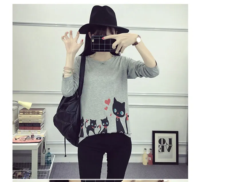 T-shirt women Print (19)