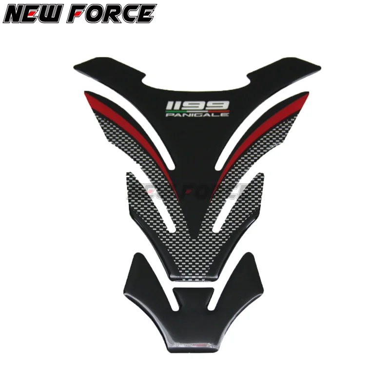 

for Ducati 1199 Panigale R S 3D Sticker Motorcycle Tank Pad Protector Case Final Edition Decals Sticker