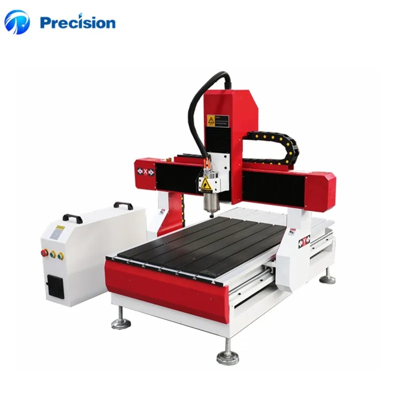 600*900 мм Мини cnc машина 4 оси | Инструменты