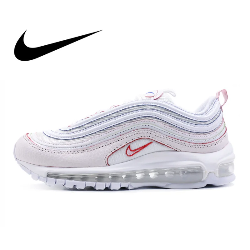 

Nike Air Max 97 Ultra SE Women's Running Shoes Female Ladies Sport Sneakers Designer 2018 New Athletic Designer Footwear Low Top