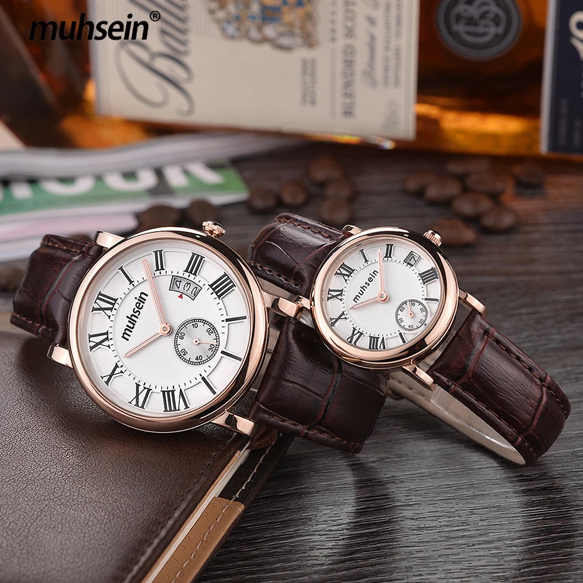 

2018 new fashion belt ladies watch business waterproof stainless steel quartz watch