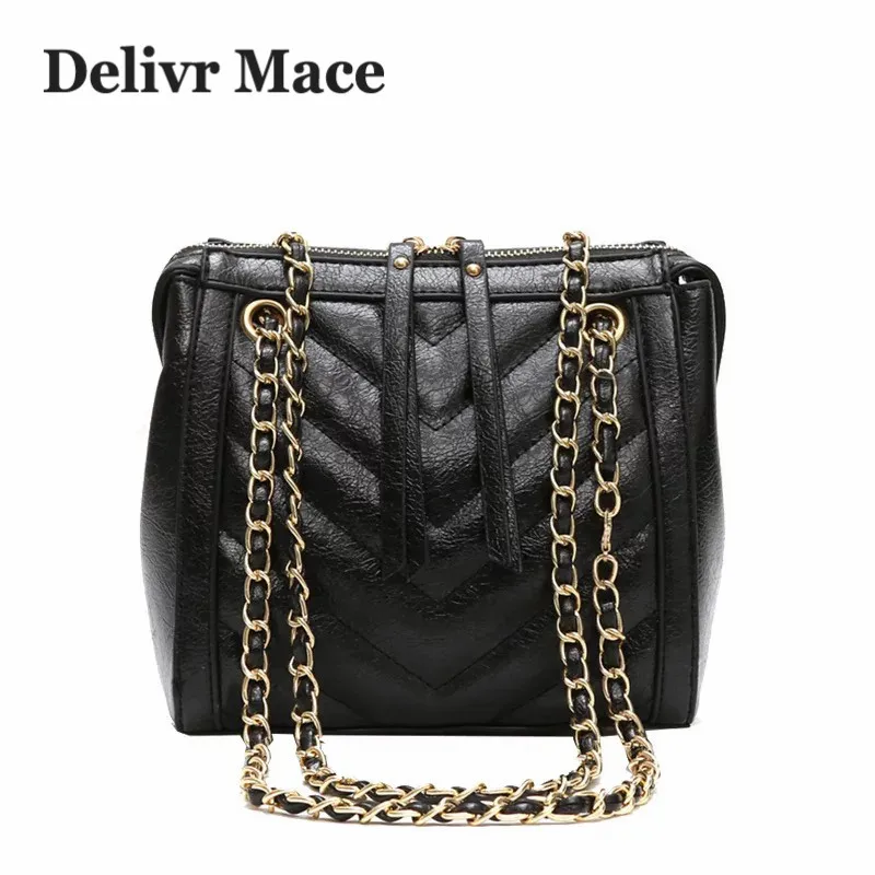 

Bags For Women 2019 Fashion Lattice Shoulder Crossbody Bags For Women Bolso Mujer Women Leather Handbags Ladies Crossbody Bag