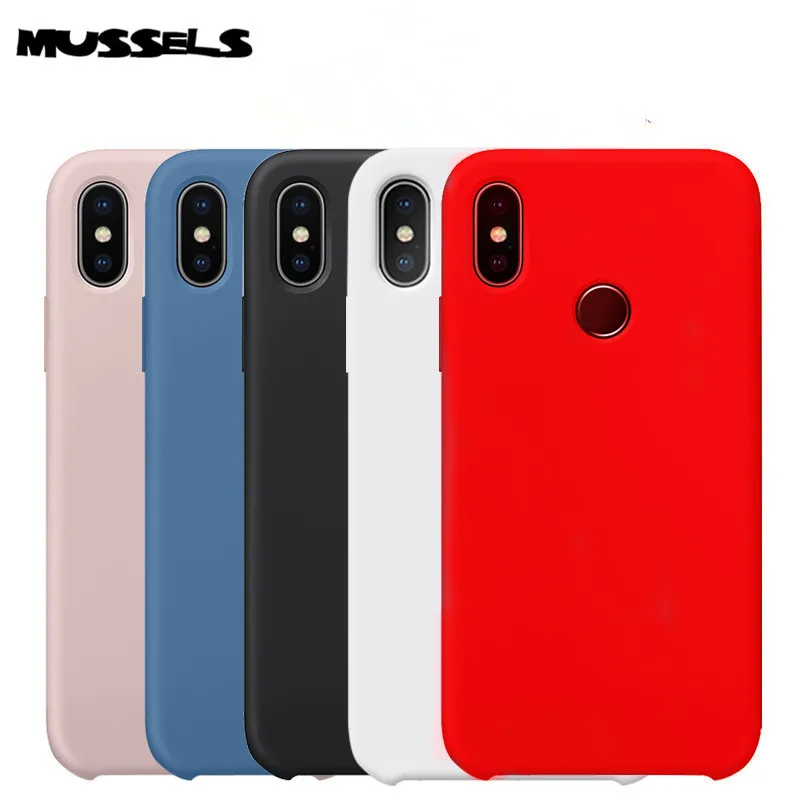 Оригинальный силиконовый чехол для телефона huawei P20 Lite Pro Официальный мягкий Nova 3e