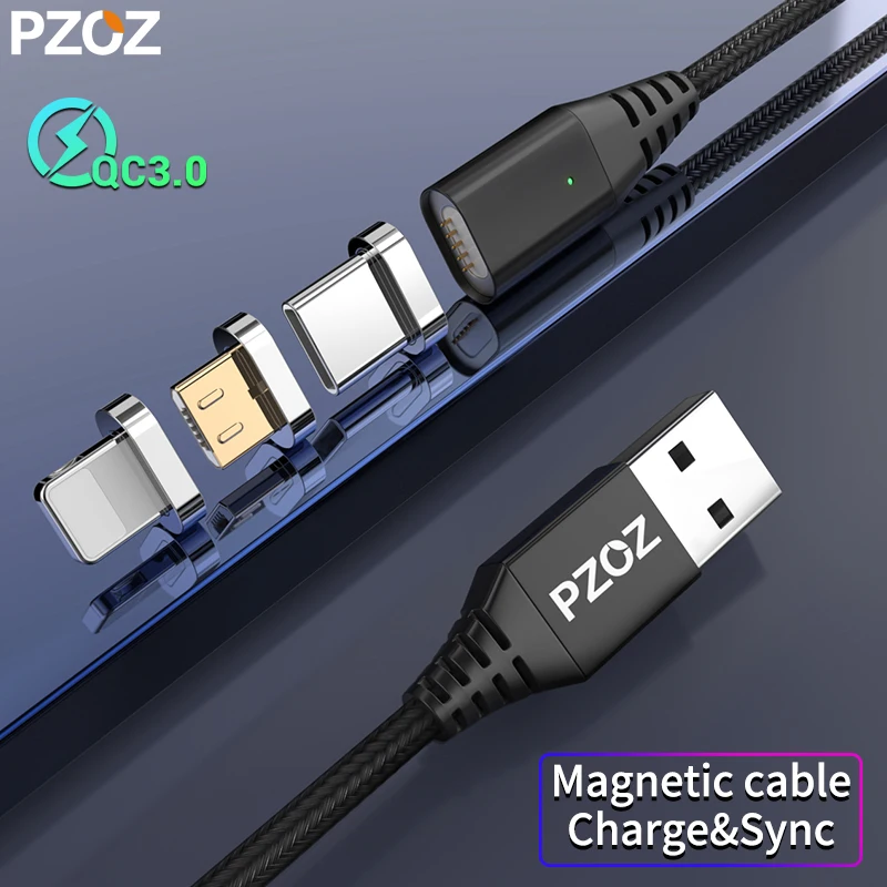 pzoz магнитный кабель micro usb отзывы