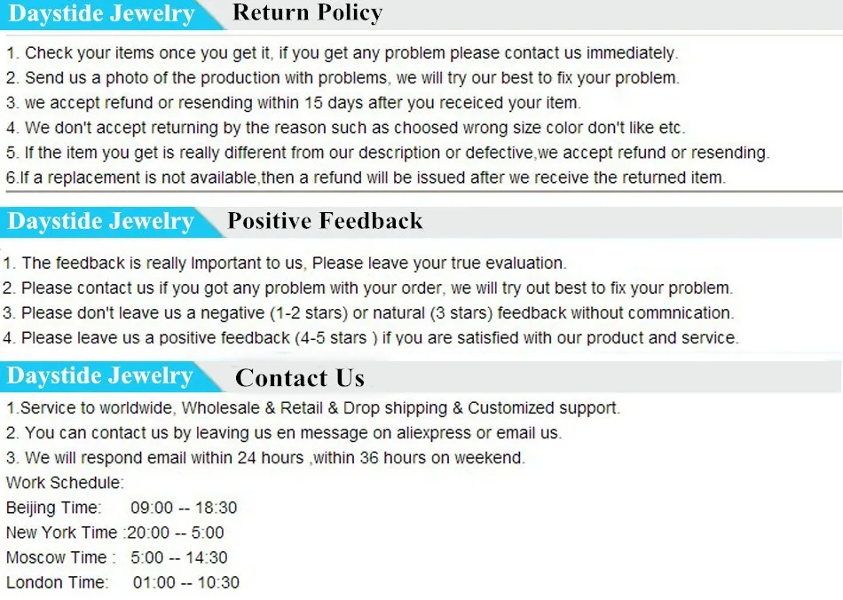 06-DT-Refund feedback contact