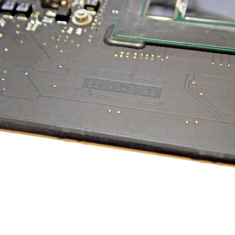 Материнская плата A1466 для MacBook Air 13 дюймов i5 1 3 ГГц 4 Гб 1466 логическая 2013 2014 год 820 3437 B