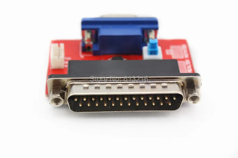 

Programmer update the firmware
