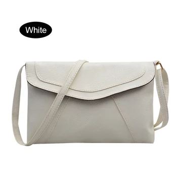 

Women Shoulder Bag PU Leather Handbag Purse Clutch Lady Crossbody Messenger Bags Best Sale-WT