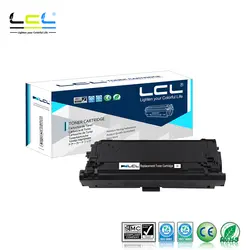 LCL 508A CF360A 508A (1-Pack K/C/M/Y) тонер-картридж для hp LaserJet M552dn M553dn M553n M553x