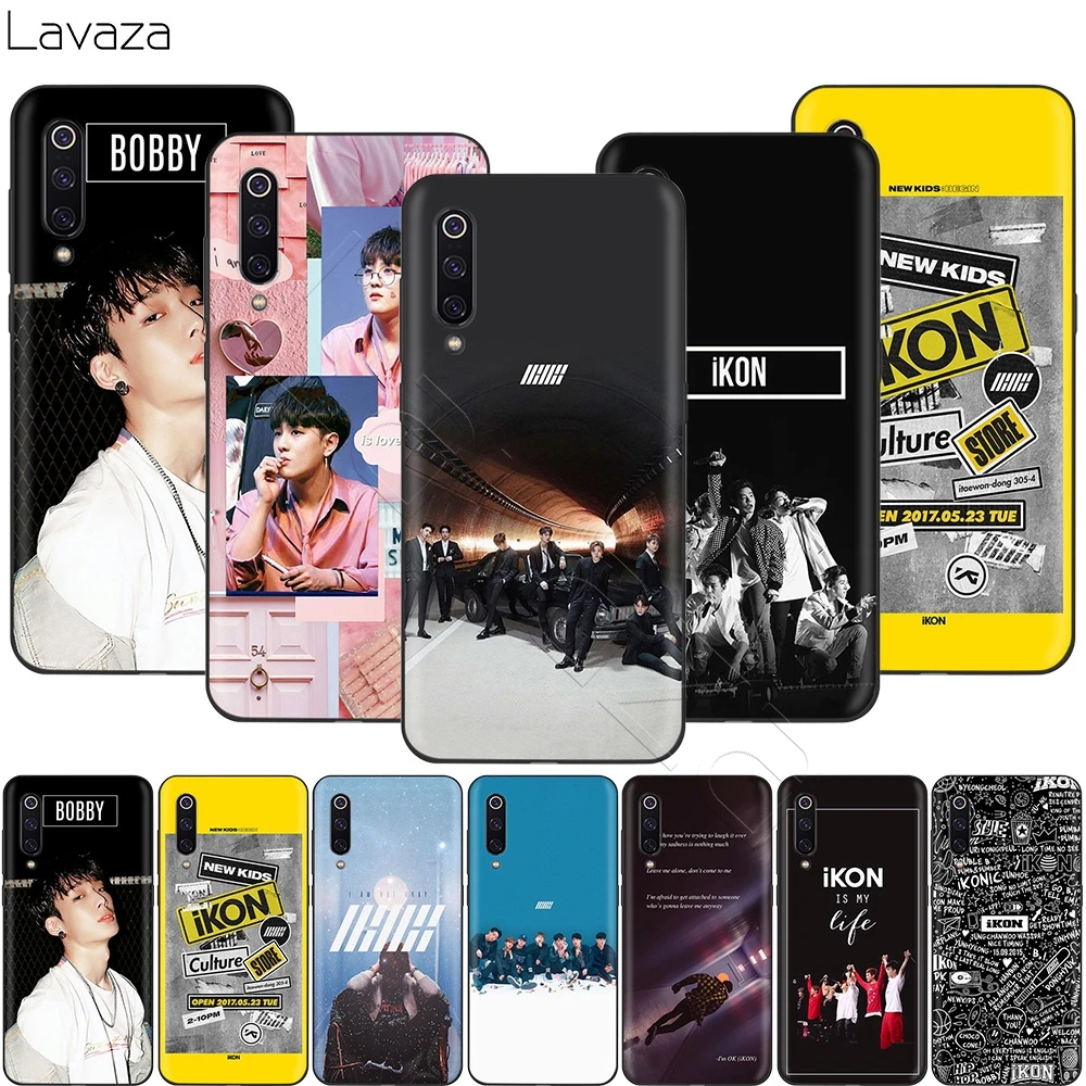 Новый детский чехол Lavaza iKON для Xiaomi Redmi Note 8 8A 7 6 6A 5 5A 4 4X 4A Go Pro Plus Prime | Мобильные