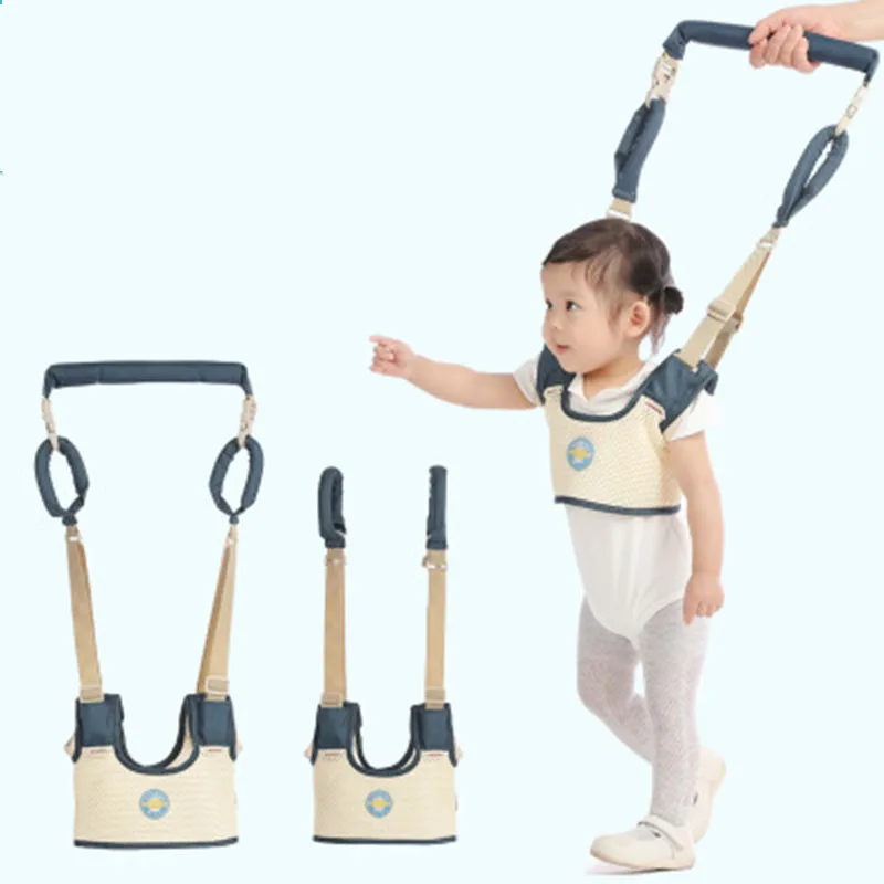 

2018 Baby Walking Belt Safe Keeper Adjustable Strap Leashes Infant Learning Walking Assistant Toddler Safety Harness Exercise