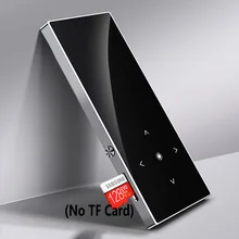 BENJIE K8 MP3 Player Touch Key Ultra thin 8GB 16GB MP3 Music Player 1 8 Inch