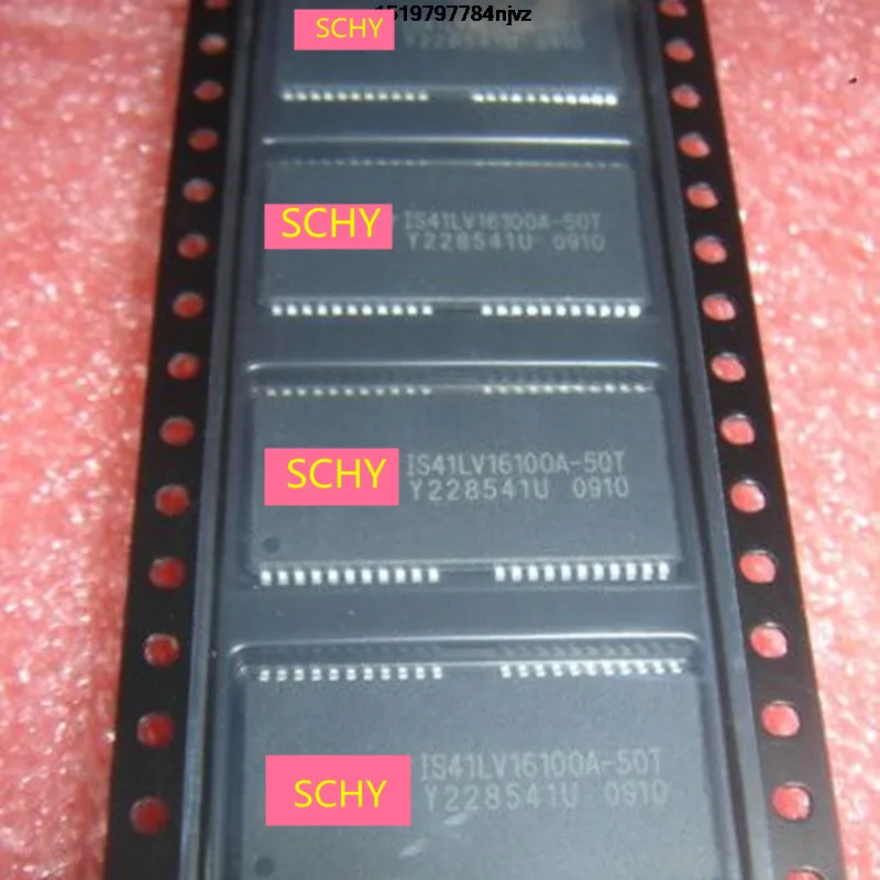 

IS41LV16100B-50TL IS41LV16100B TSSOP 5PCS/LOT