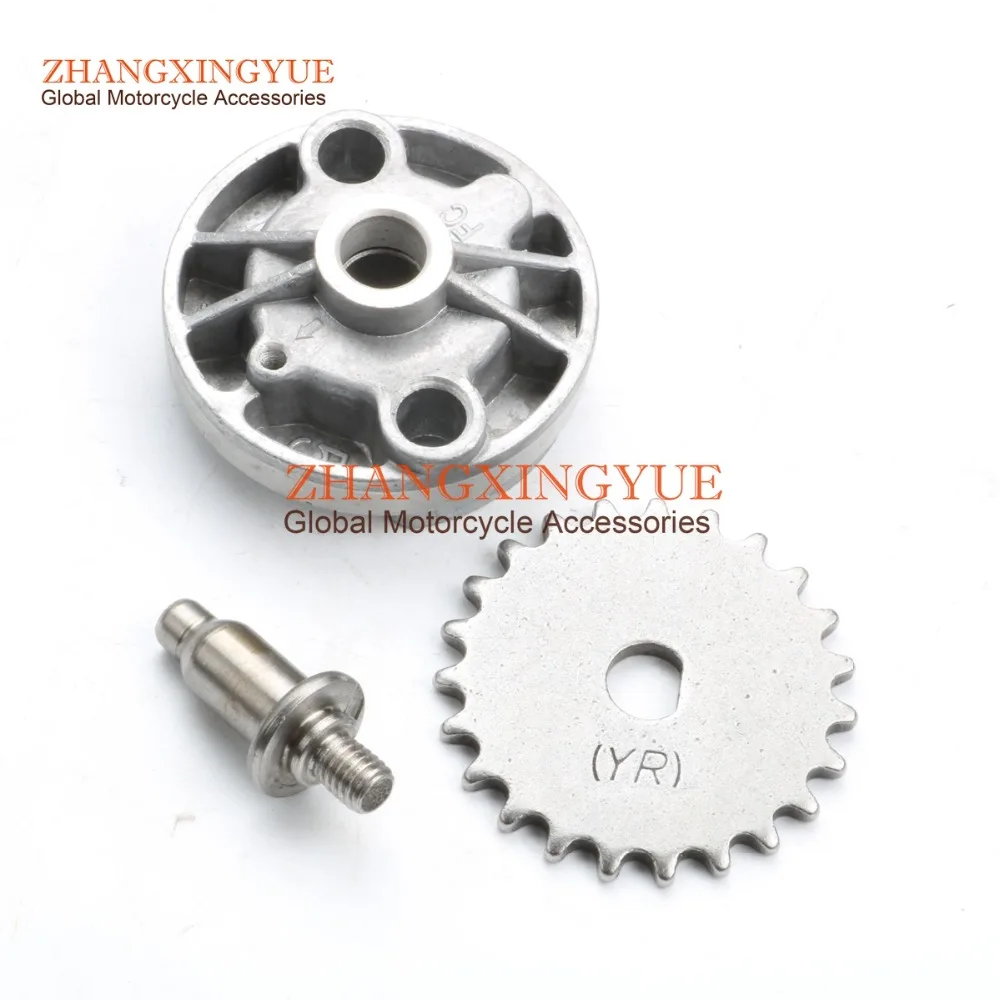 Масляный насос и шестерня для ATV GY6 125cc 150cc 152QMI 157QMJ|gear gear|gears gears gearspump pump |
