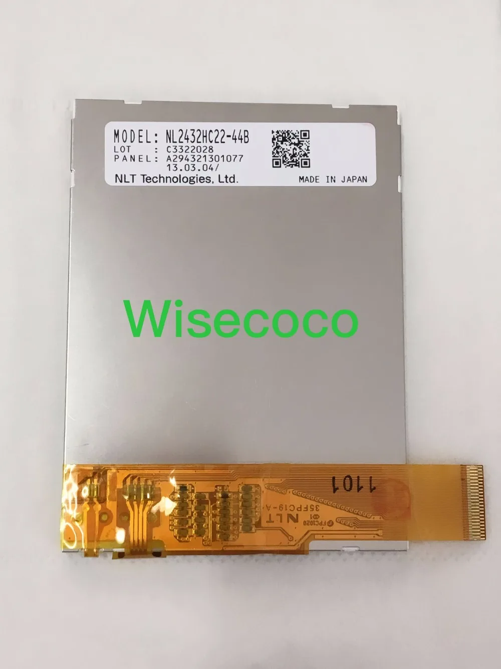 

For Intermec CN5X CN50 handheld barcode terminal LCD display screen panel + touch screen digitizer