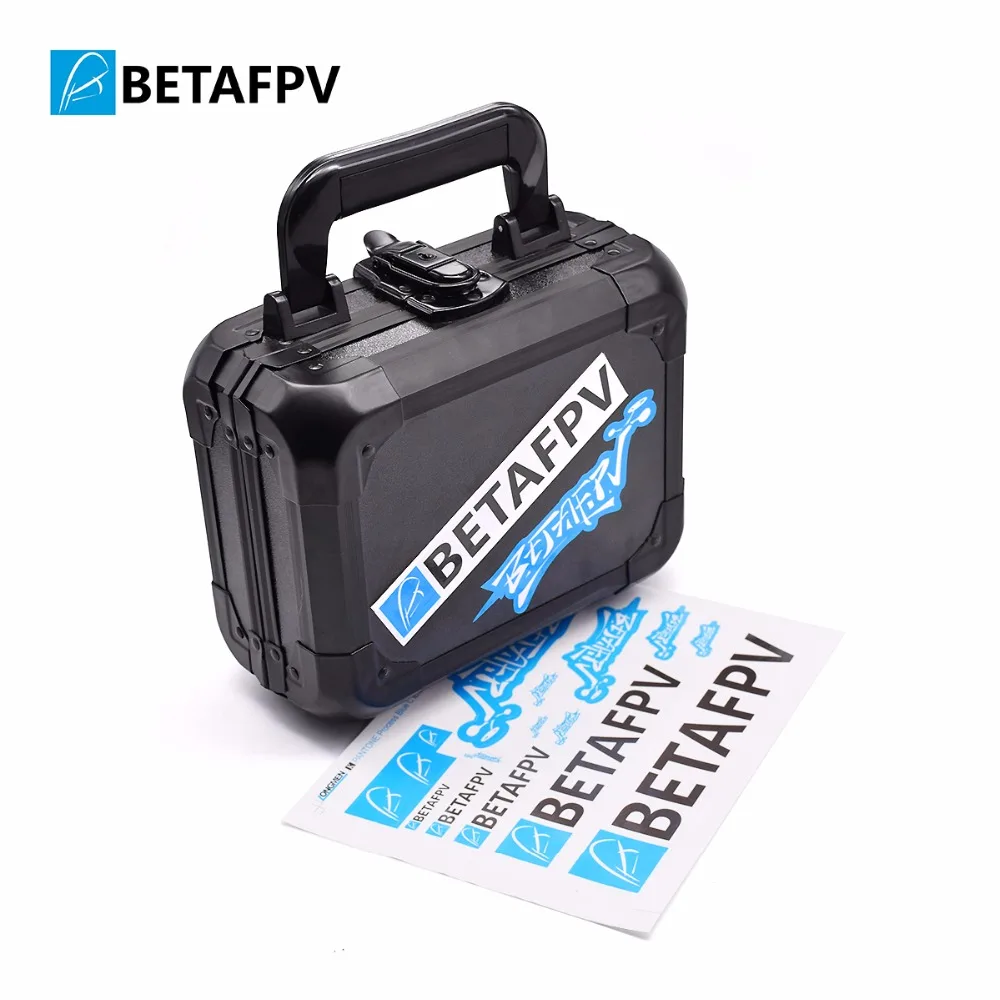 

BETAFPV Micro Whoop Drone Storage Hard Case for 65mm 75mm FPV Drone Kit (Hard Shell)