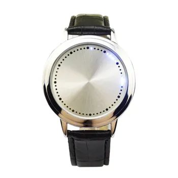 

watch men Wrist Unique Personality Digital Clock Sport Watch Popular LED Watches Gift reloj deportivo hombre A3