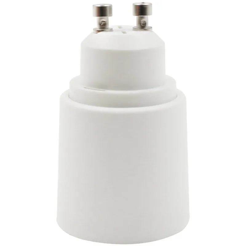 

GU10 To E27 Lamp Holder Converter AC110-240V LED/Halogen Light Bulb Lamp Base Socket Adapter Free Shipping