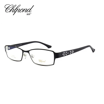 

2017 Leisure fashion comfortable closed box business man myopia frame cp655