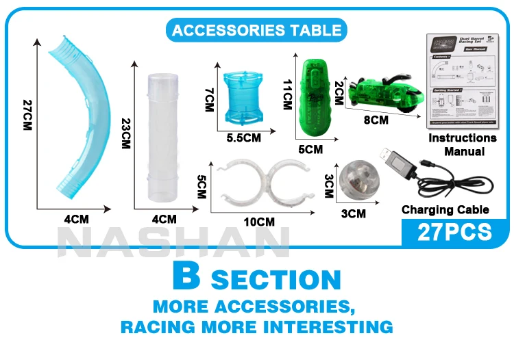 4 rc car toy kids pipes