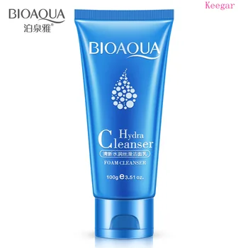 

Biaoqua Hydra Cleanser Cleaning Face Washing Products Foam Cleanser Moisturizing Oil Control Skin Facial Cleanser face wash