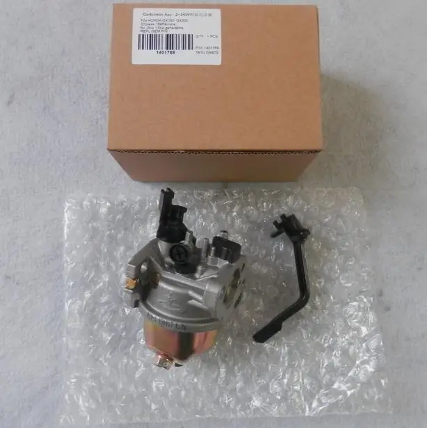 

2kw GENERATOR CARBURETOR FOR HONDA GX160 GX200 E* EG EC1800 2200 2500 2600 3200 & MORE 3kW 196CC 163CC 5.5HP 6.5HP 4 STROKE CARB