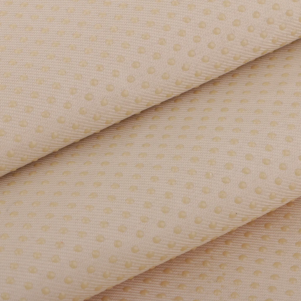 1 Meter 150D Antislip Fabric Non Slip Vinyl For Cushion Carpet Rug Floor Sofa Seat Mat Accessories Anti-skid Cloth 