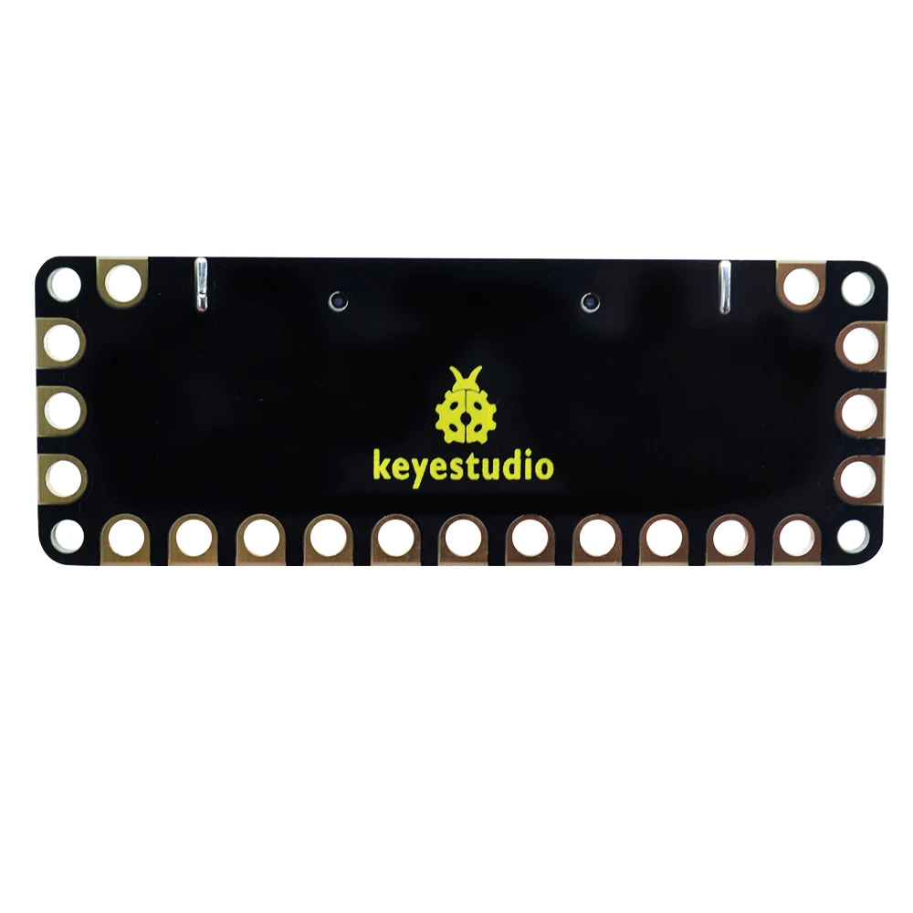 Keyestudio microbit Edge Connector IO Защитная плата для BBC Micro:bit|Аксессуары демонстрационных