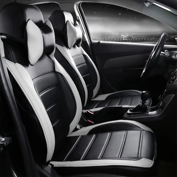 

2016 car leather seat covers for BLUEBIRD SUNNY Pathfinder PICKUP TEANA TIIDA Sylphy Geniss cefiro X-TRAIL CIMA Nissan NP300 D22