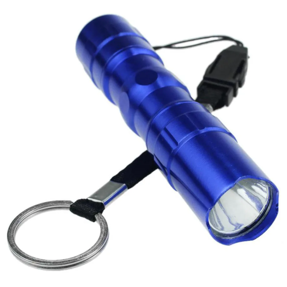 

LED lamp Convex Lens Mini Light Waterproof LED Flashlight Adjustable Focus Zoom Light Lamp Convenience carry