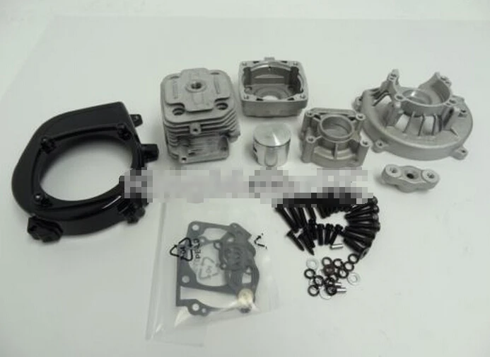 

King Motor HP Gas Engine 30.5cc 4 BOLT Big Bore Rebuild Kit,HPI Baja, CY, Rovan