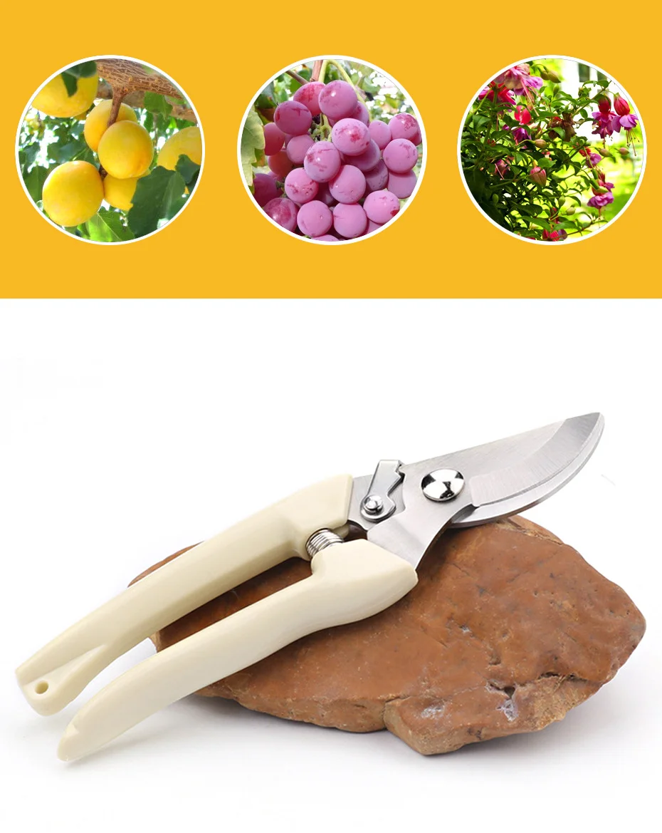 Garden pruner 3